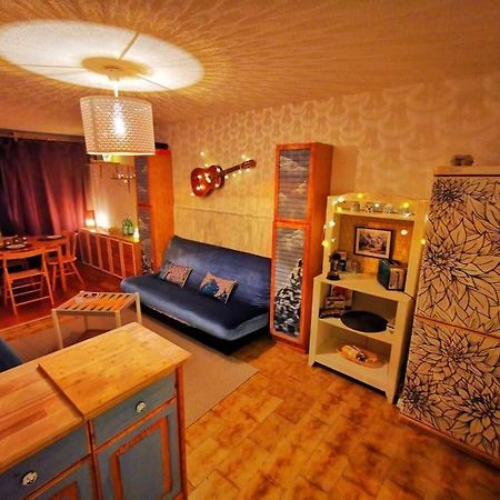 Cosy Apart, Ski Snow Surf, Foux D'Allos Avec Vue Esterno foto