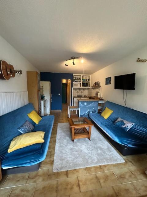 Cosy Apart, Ski Snow Surf, Foux D'Allos Avec Vue Esterno foto
