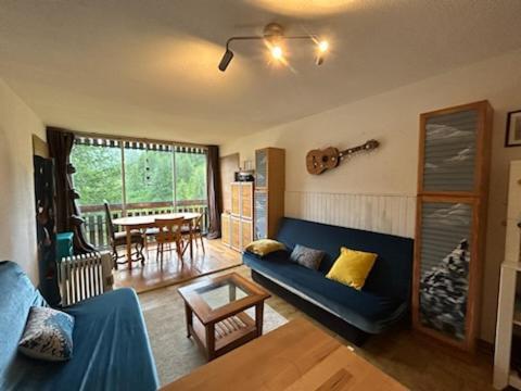 Cosy Apart, Ski Snow Surf, Foux D'Allos Avec Vue Esterno foto