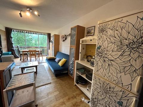 Cosy Apart, Ski Snow Surf, Foux D'Allos Avec Vue Esterno foto