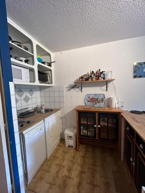 Cosy Apart, Ski Snow Surf, Foux D'Allos Avec Vue Esterno foto