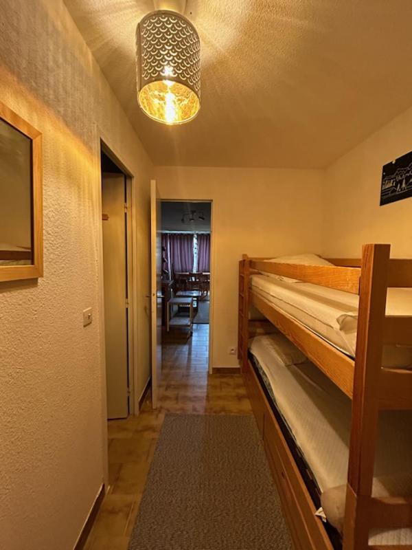 Cosy Apart, Ski Snow Surf, Foux D'Allos Avec Vue Esterno foto